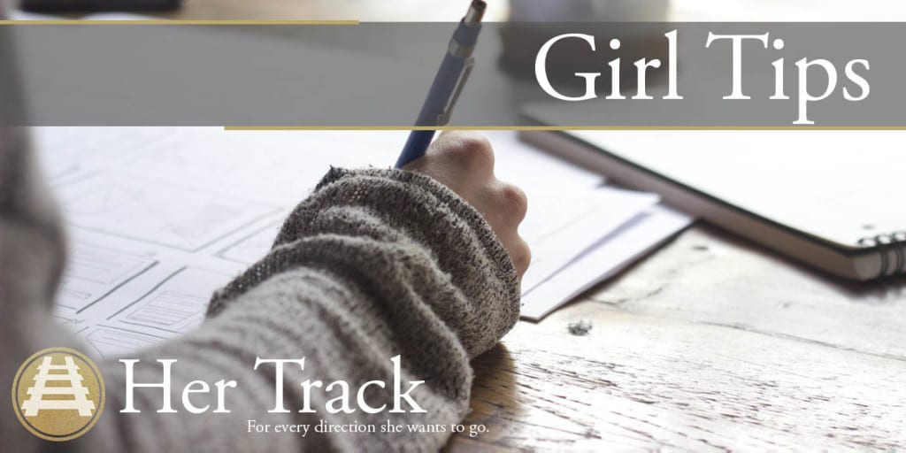 Her Track Girl Tips