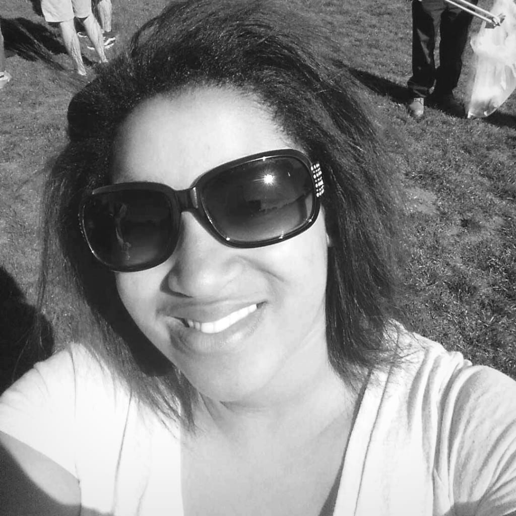 Jasmine Cole Marrow Her Track