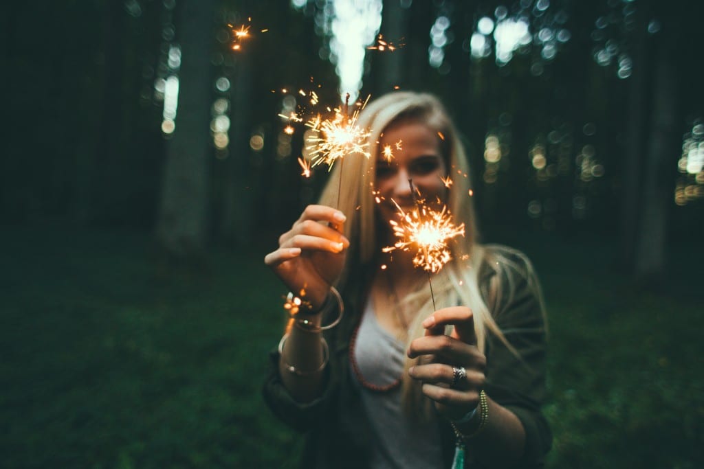 10 Things You Realize When You Create Your Own Happiness