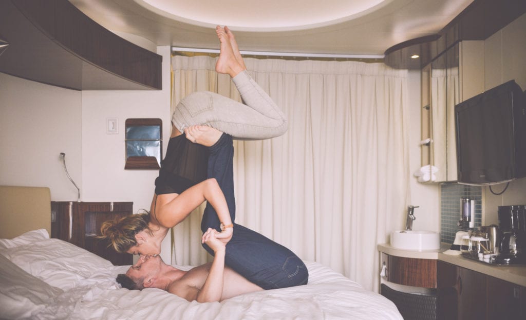 60 Things That Actually Happen When You Live Together