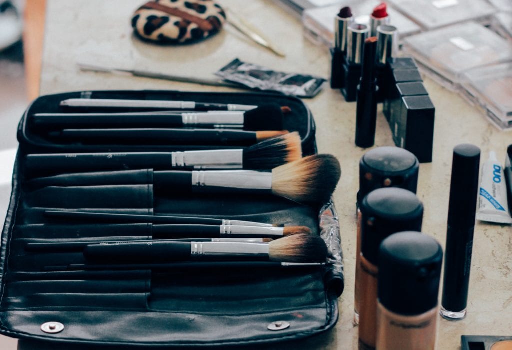 Makeup-brushes