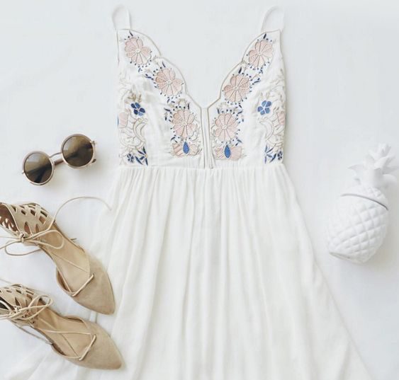 16 of Pinterest's Best Summer Outfit Ideas