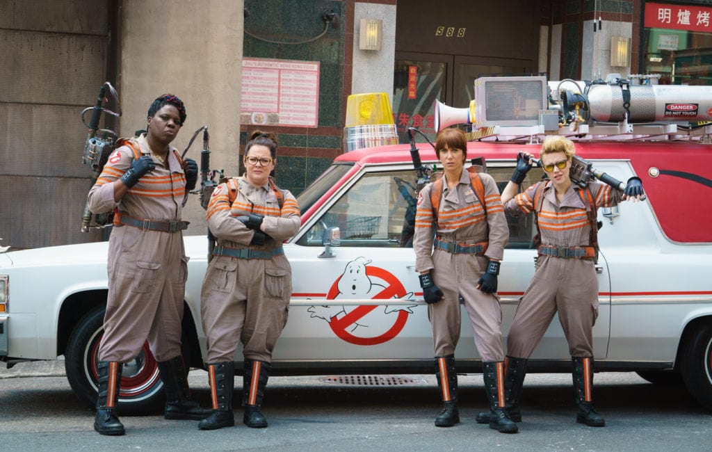 How the 'Ghostbusters' All-Girl Reboot Turned Me Into a Feminist