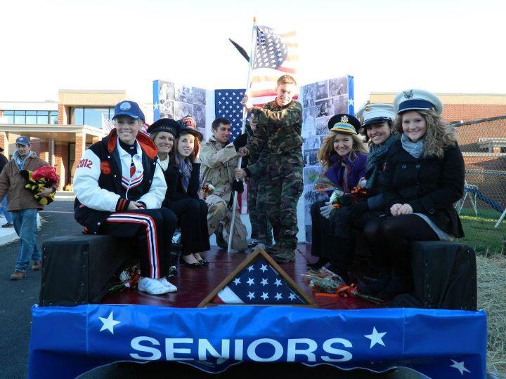 the truth about high school - homecoming float - hertrack.com