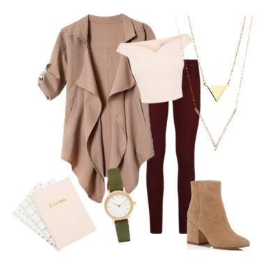 Comfy & Cute Going Out Outfits For Fall 🍂👢 #outfitideas #outfit #fashion  