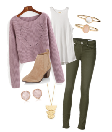 Comfy & Cute Going Out Outfits For Fall 🍂👢 #outfitideas #outfit #fashion  