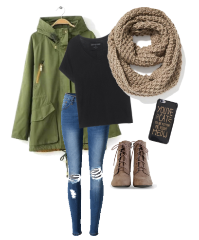 12 Cute and Comfy Fall Outfit Ideas You'll Absolutely Love