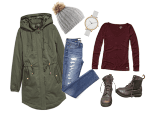 17 Winter Outfits For Staying Warm in Style This Season