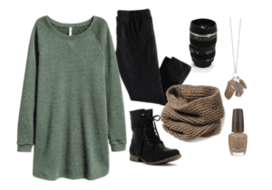 17 Winter Outfits For Staying Warm in Style This Season