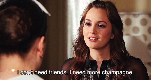 gossip girl quotes on life