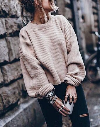 Comfy Style  Stylish outfits, Sweater fashion, Fashion