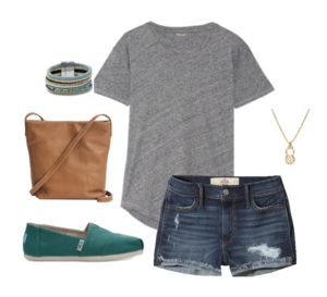 Quick-Casual-Summer-Outfits-Saturday