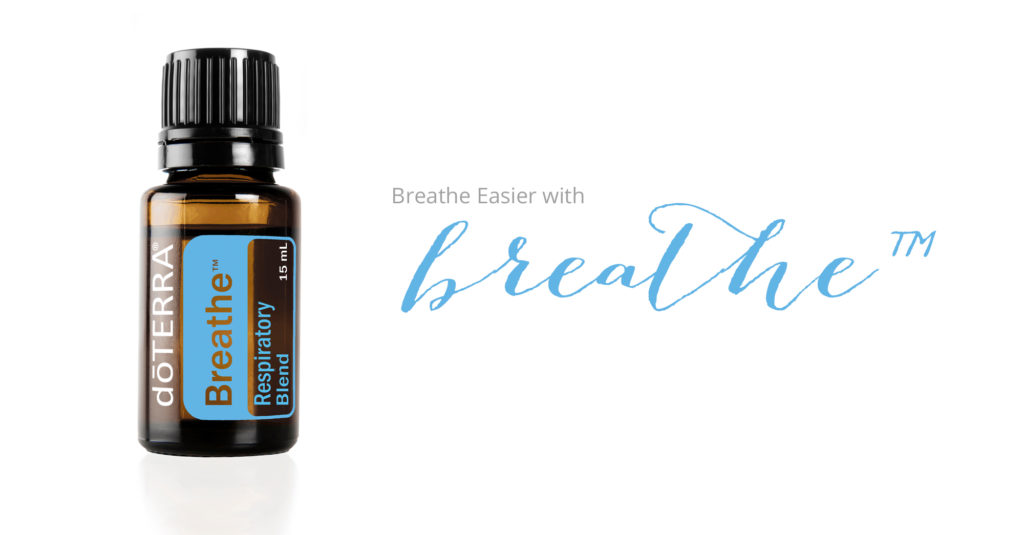 Essential Oils Breathe