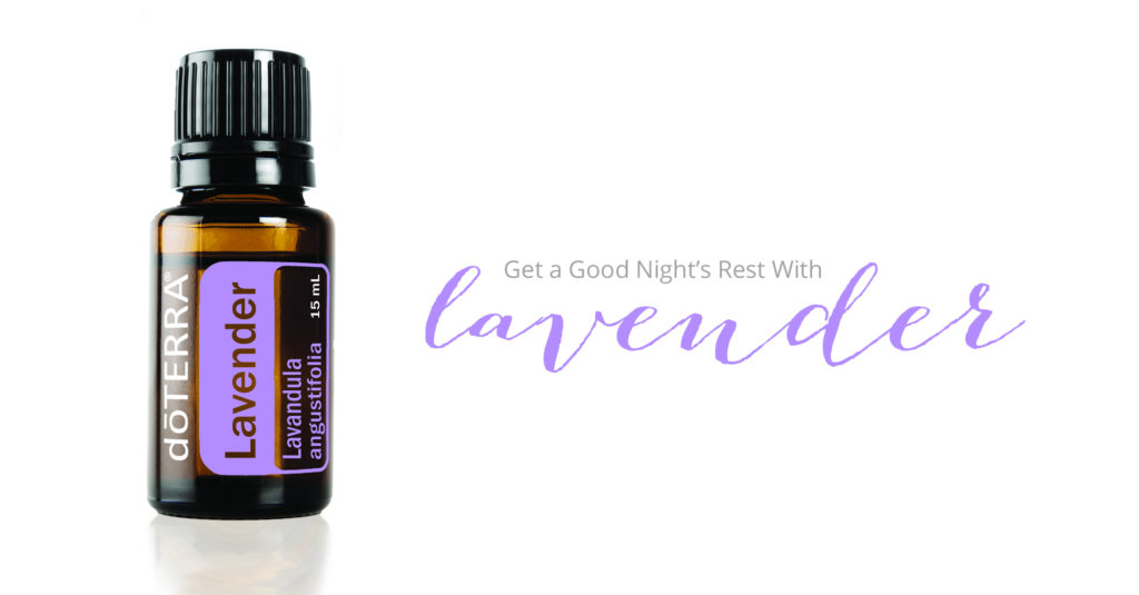 Essential Oils Lavender