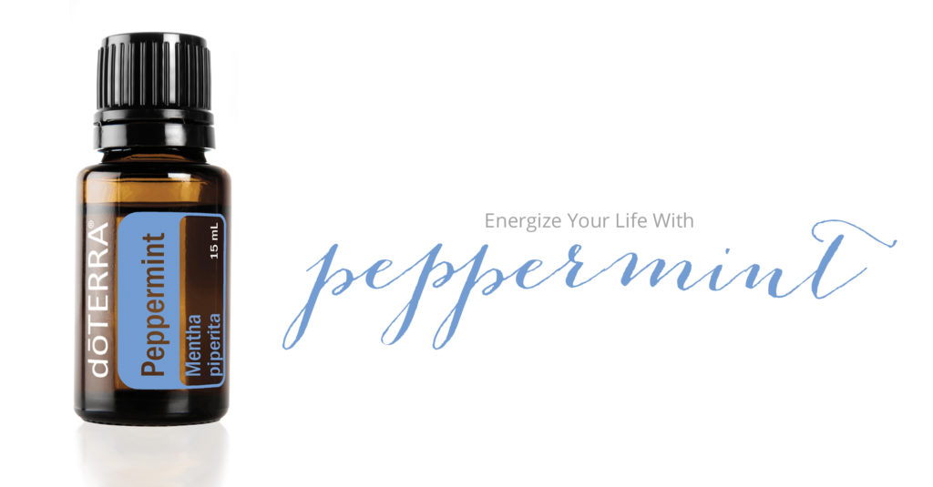 Essential Oils Peppermint