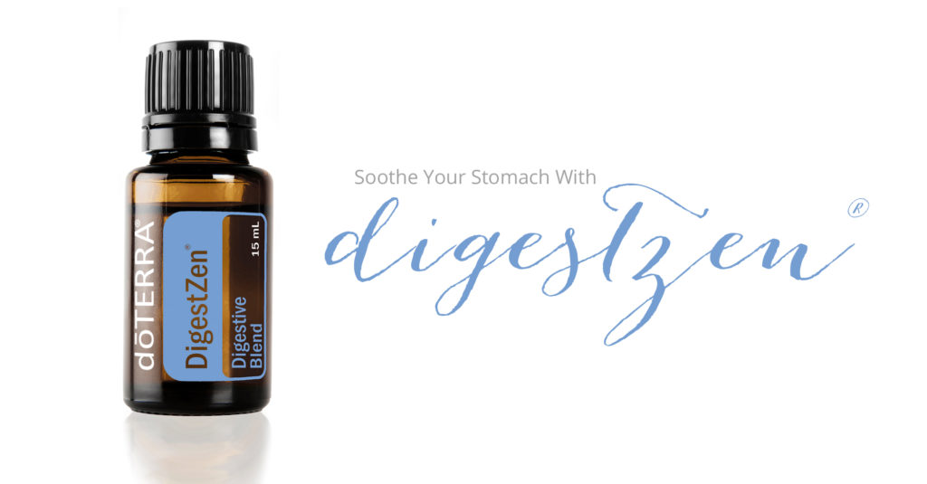 Essential Oils DigestZen