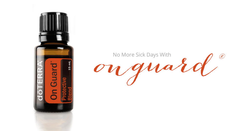 Essential Oils OnGuard