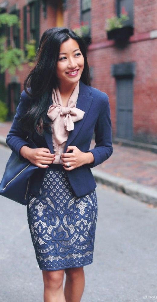 15 Classy and Casual Work Outfits For Hitting the Office in Style