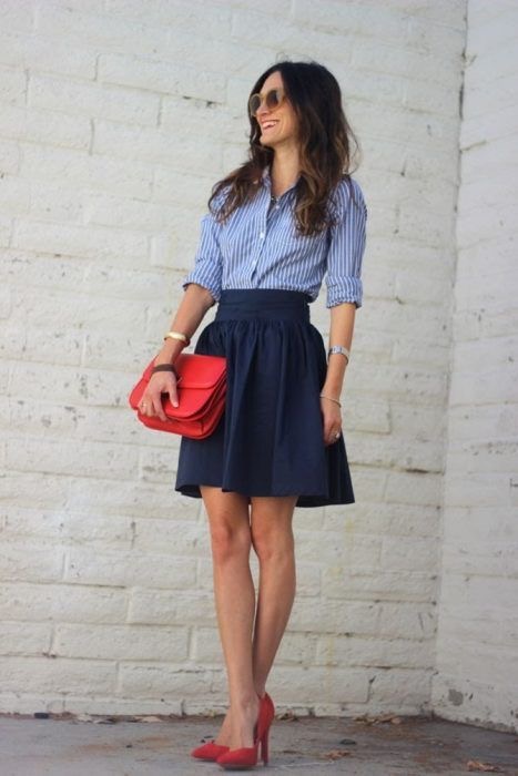 15 Classy and Casual Work Outfits For Hitting the Office in Style Her Track