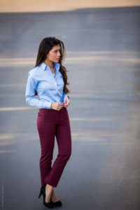 15 Classy and Comfortable Work Outfits To Try Out