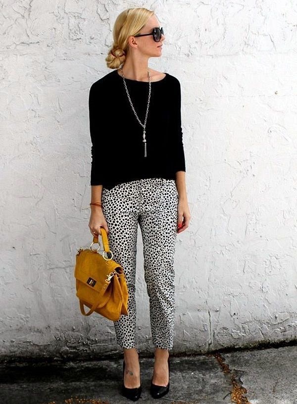 Best Patterned Pants for 2023 - Stylish Printed Pants for Women