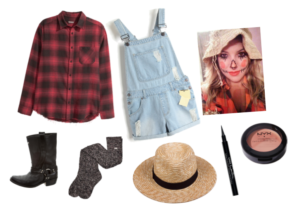 Scarecrow Costume: 10 Cute & Easy Halloween Costumes That Won't Break the Bank
