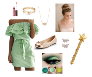 Tinkerbell Costume: 10 Cute & Easy Halloween Costumes That Won't Break the Bank