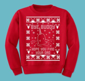10 Ugly Christmas Sweater Ideas to Try at This Year's Holiday Party