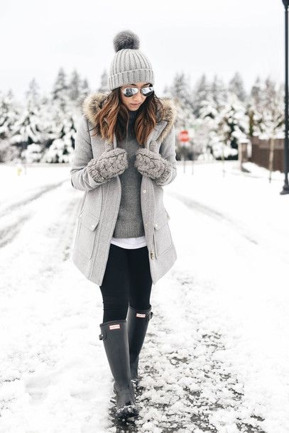15+ Cute Winter Outfit Ideas To Feel Cozy In! - Dear Creatives