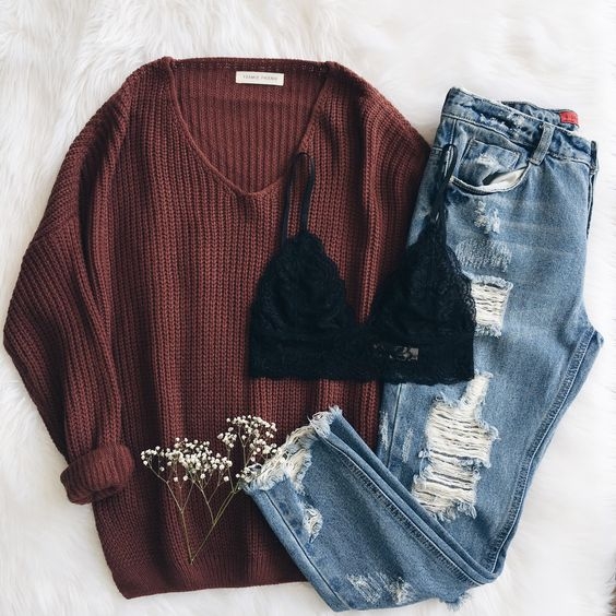 8 Cozy Outfit Ideas That Are Super Cute for Winter, Blog