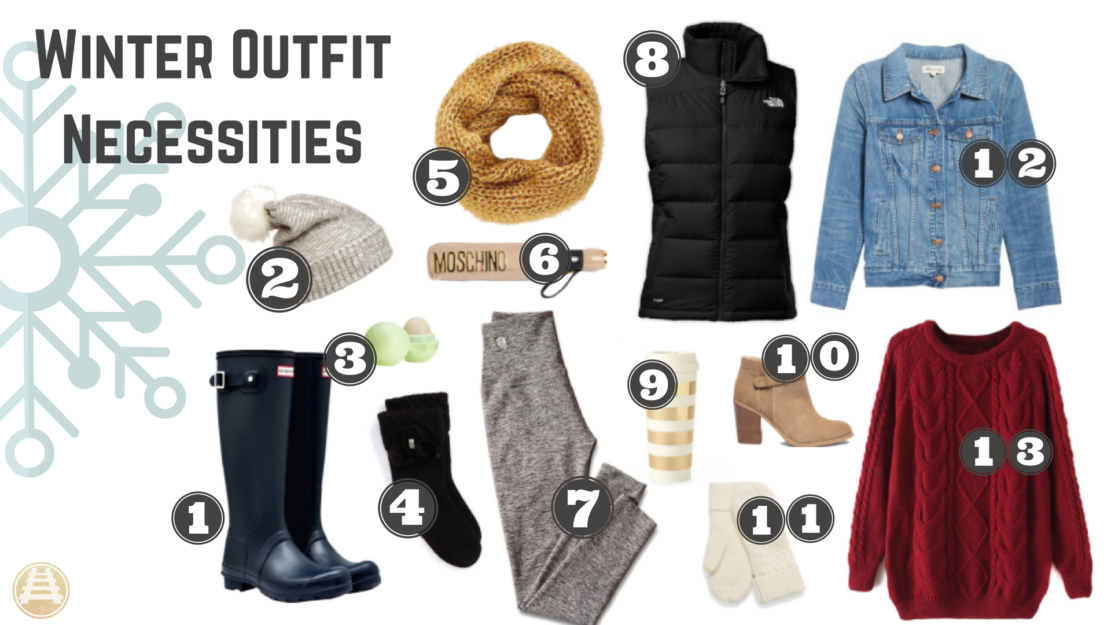 Cute Winter Outfits That Will Actually Keep You Warm