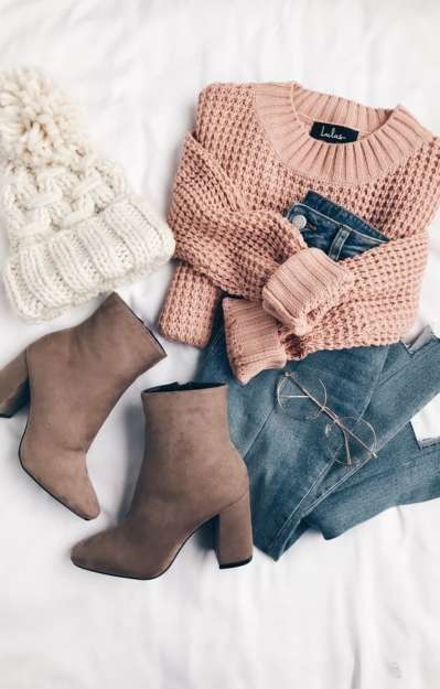 Cute winter shop outfits girls