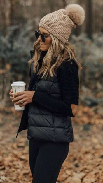 A Comfy Cozy Look  Comfy outfits winter, Casual winter outfits, Winter  outfits cold