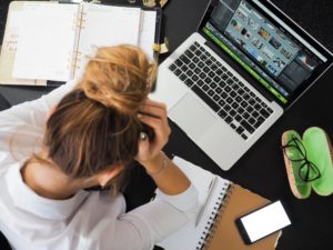 When Your Dream Job is No Longer Your Dream
