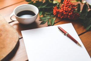 The Healing Power of Writing & Tips For Starting Today