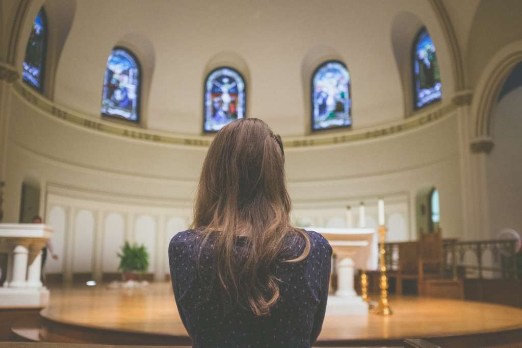 Are you there God? It’s Me-- a Struggling Catholic