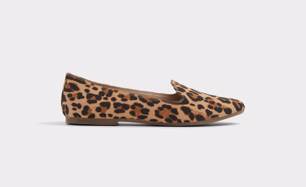 Leopard Flats