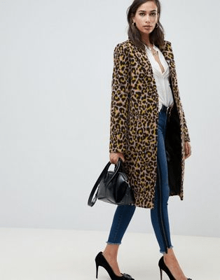 leopard jacket