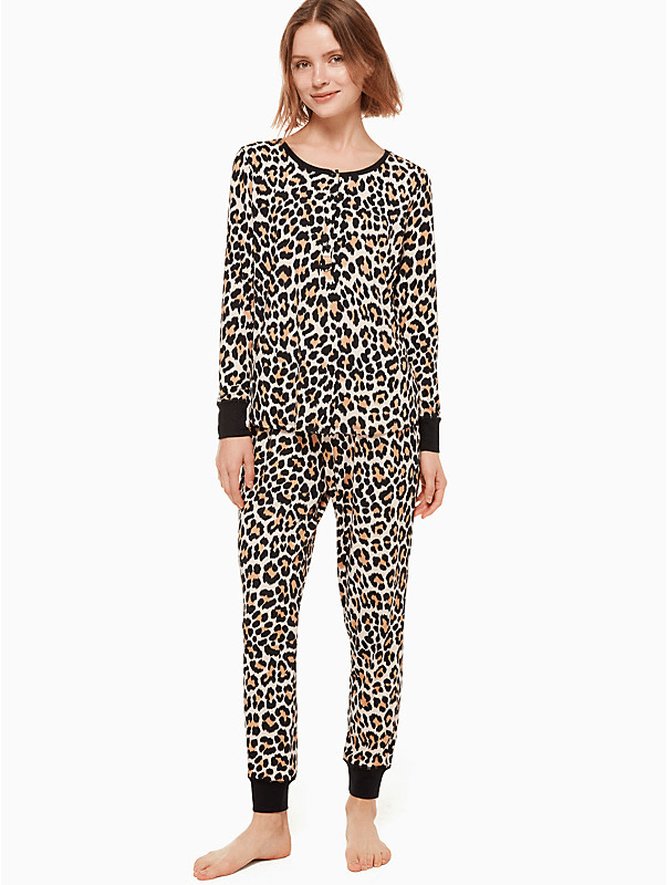 Leopard Jammies