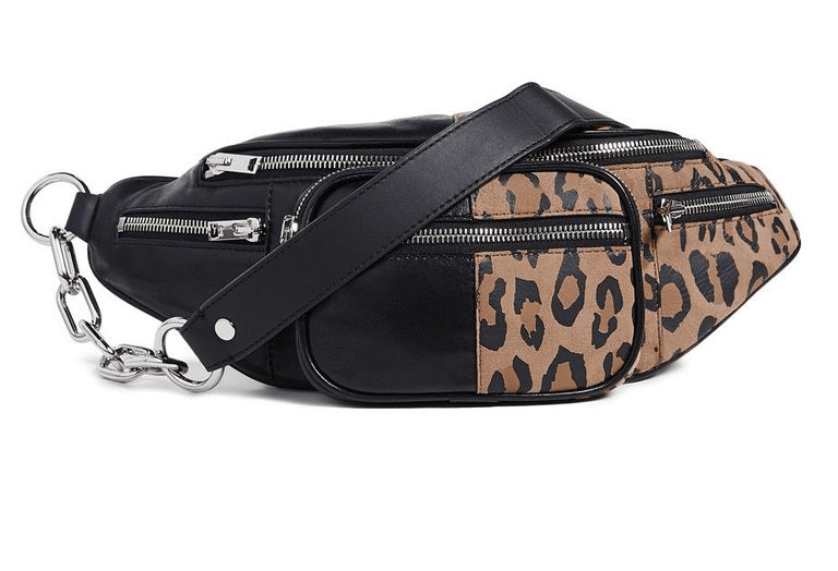 Leopard Fanny Pack.