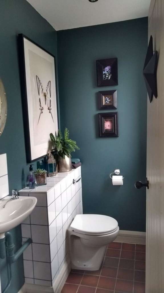 8 Small Bathroom Decorating Ideas You Have to Try | Her Track
