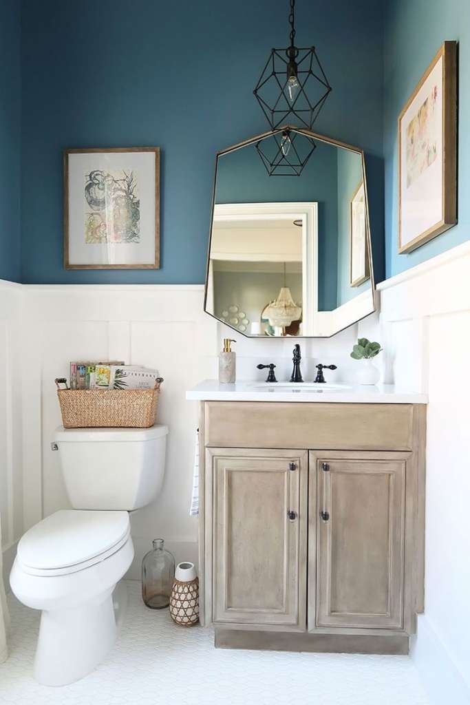 10 Beautiful Bathroom Paint Colors for Your Next Renovation | WOW 1 DAY  PAINTING
