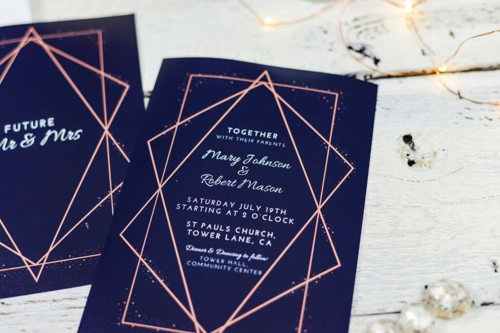 How To Write Memorable Wedding Invites