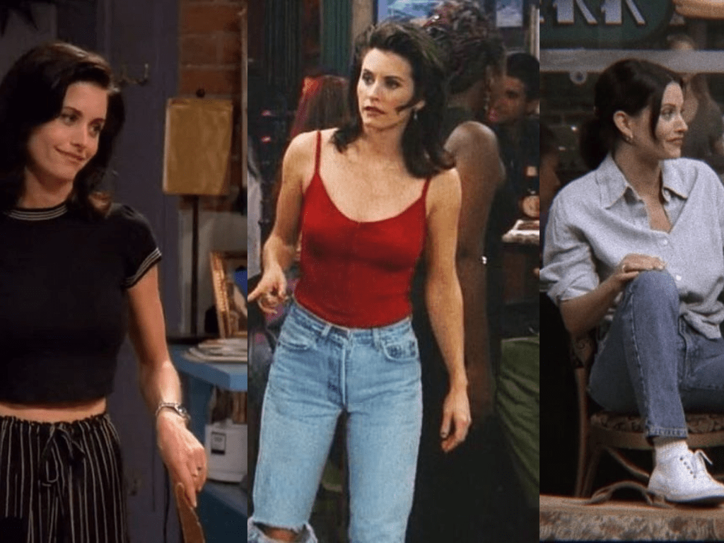 90's Outfits Inspired By Your Favorite Shows and Films | Her Track