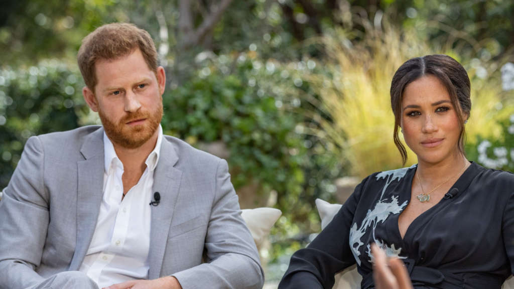 What Meghan Markle's Interview Meant if You've Also Struggled With Mental Illness