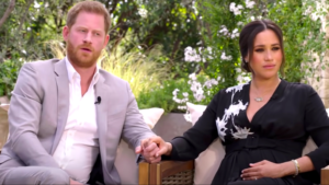 What Meghan Markle's Interview Meant if You've Also Struggled With Mental Illness