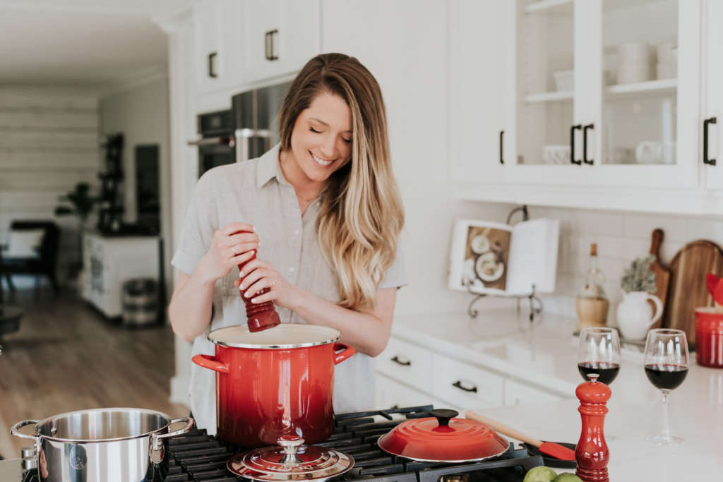 6 Ways Learning to Cook Changed My Life for the Better