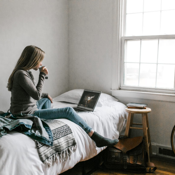 10 At-Home Tricks to Improve Your Mental Health This Winter