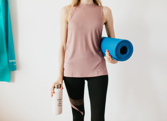 Make a DIY Gym: Your Guide to At-Home Weight Training