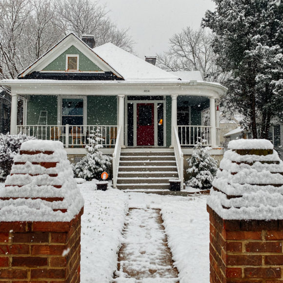 6 Tips for Protecting Your Home in the Winter Months
